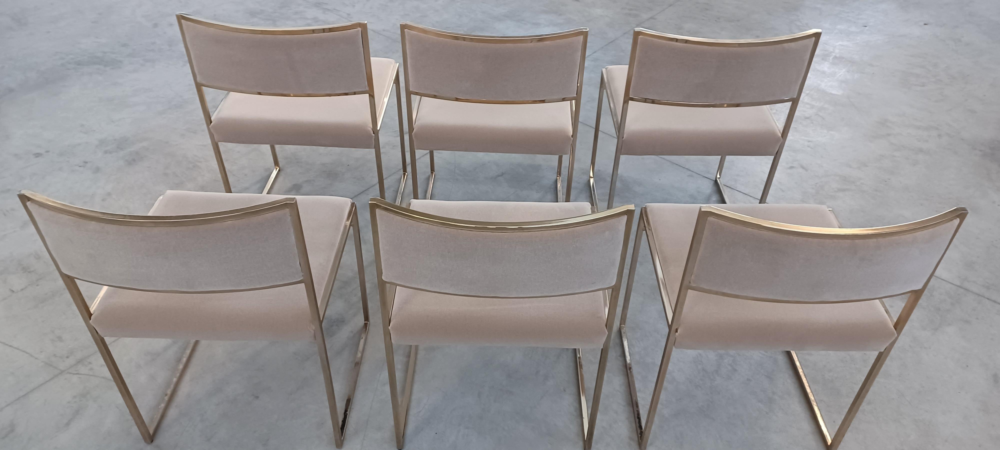 Post-Modern chairs Willy Rizzo