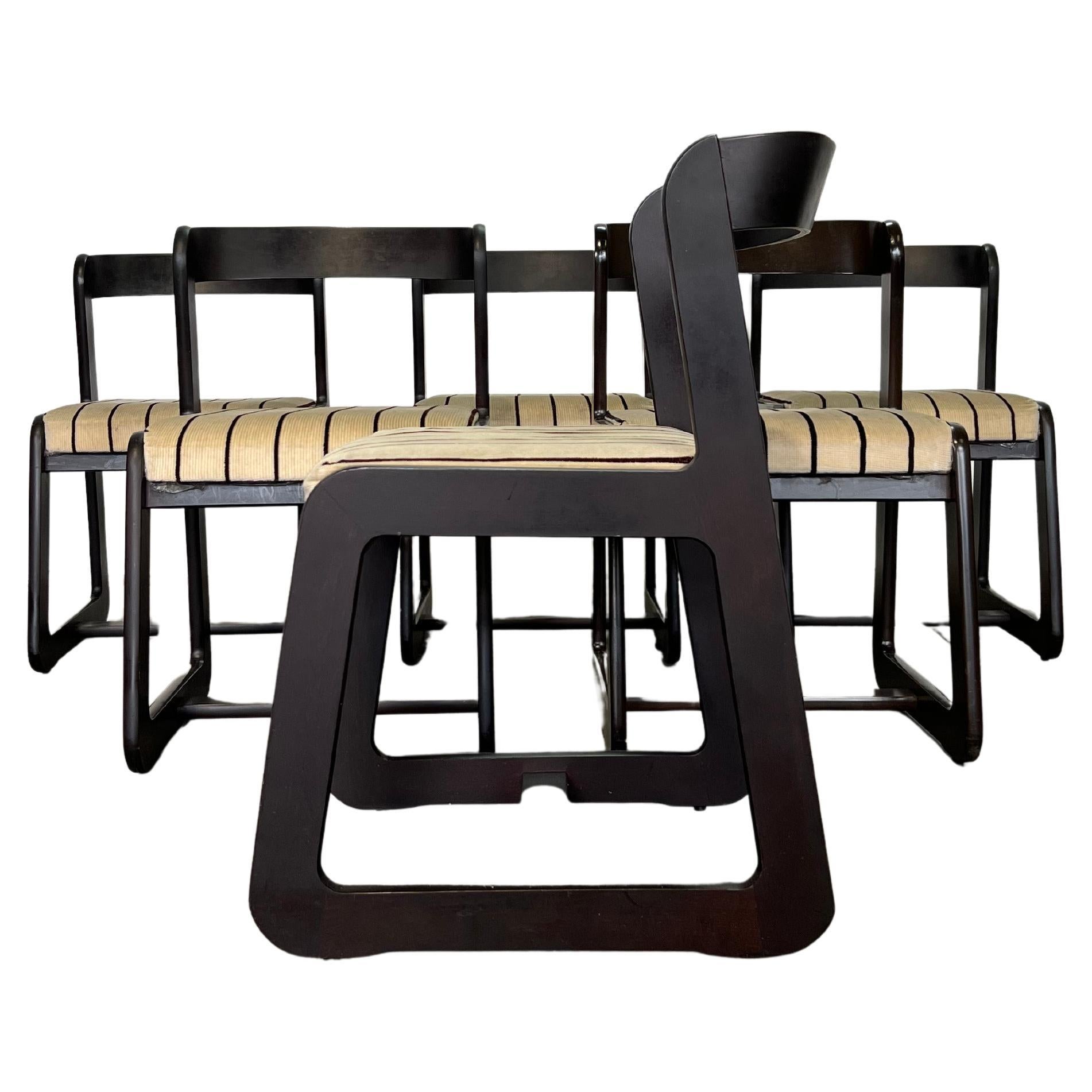 Willy Rizzo Dining Room Chairs - 11 For Sale at 1stDibs Willy Rizzo Dining Room Chairs - 11 For Sale at 1stDibs