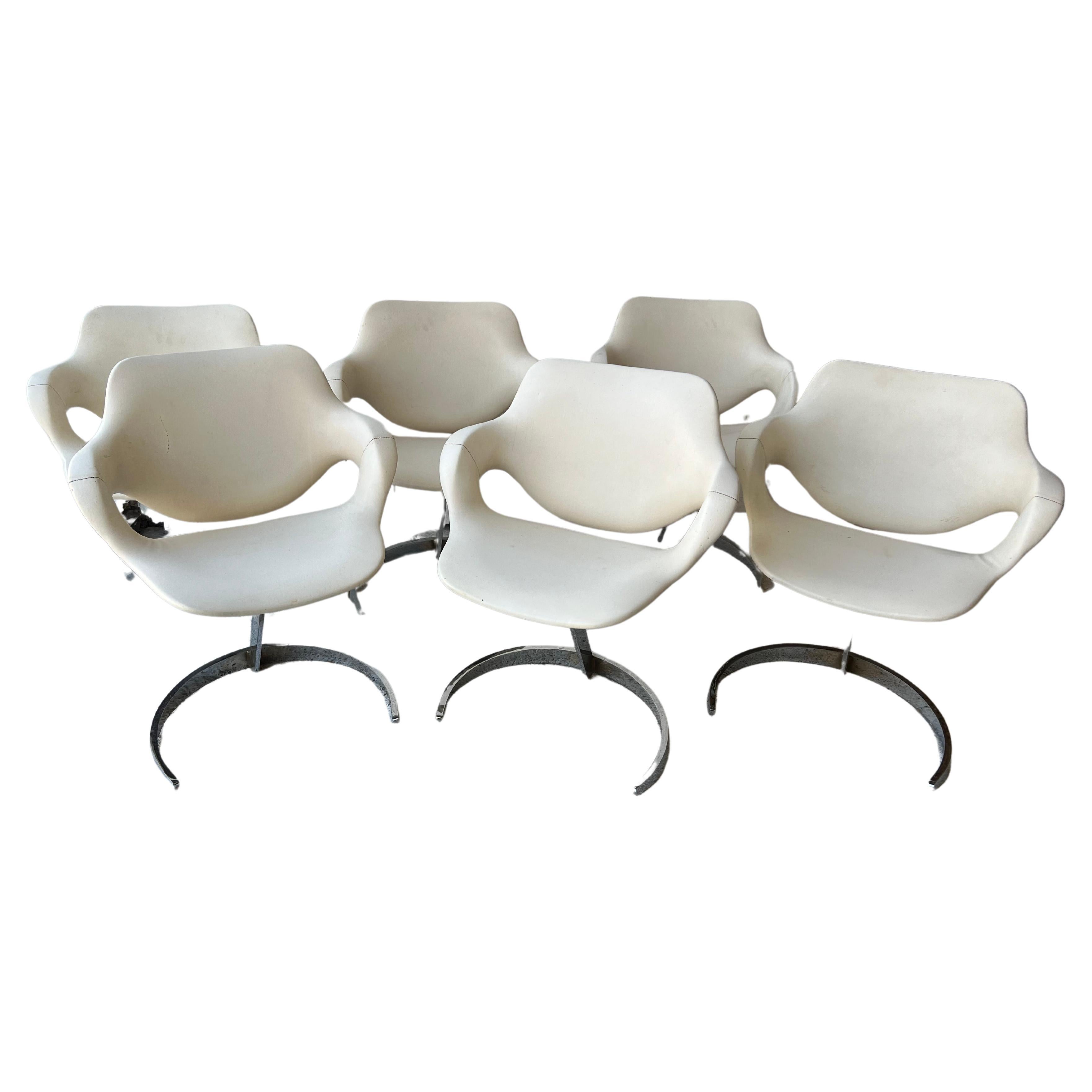 Boris Tabacoff Dining Room Chairs