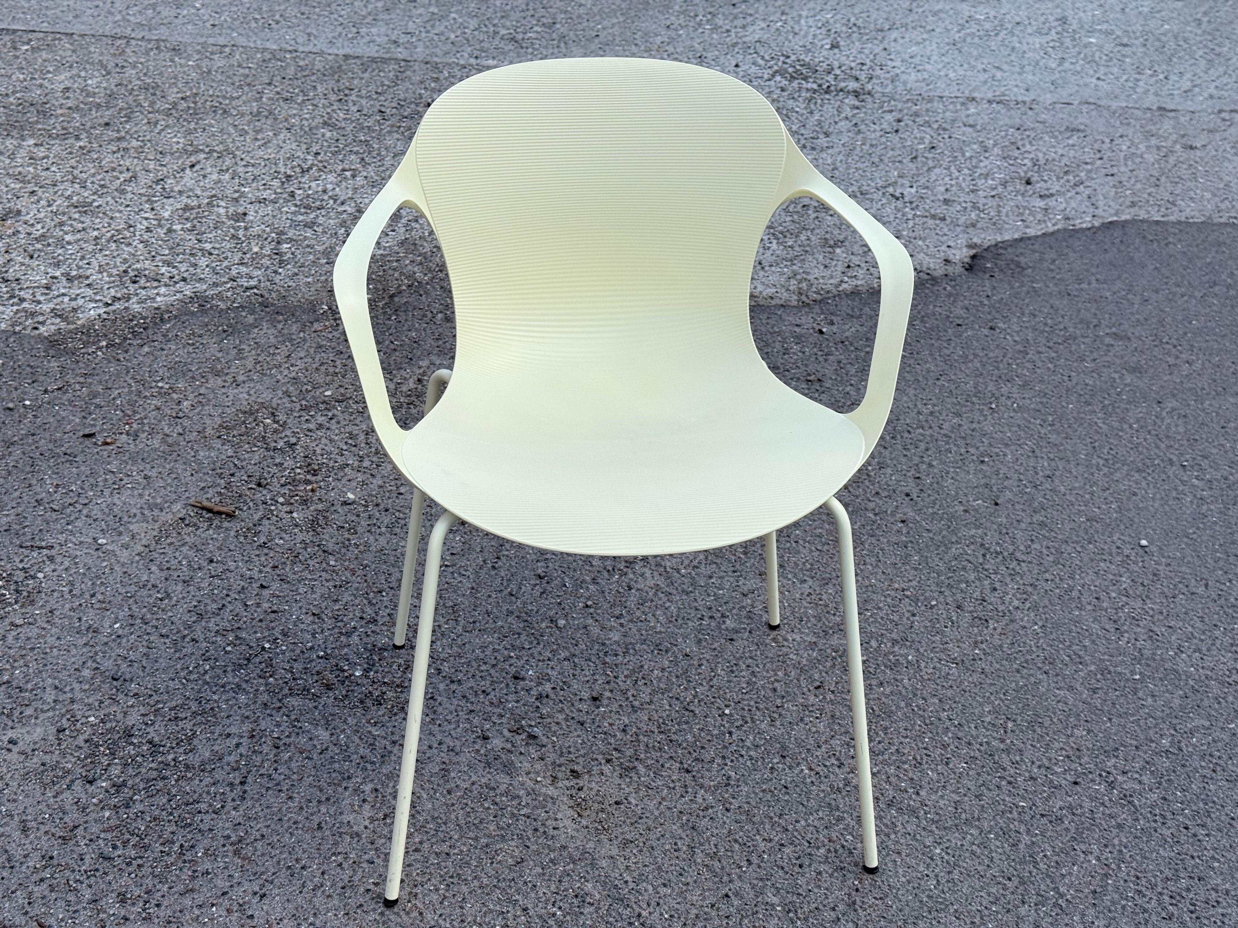 6 stackable Kasper Salto armchairs, Fritz Hansen, Denmark, design year 2010 en venta 2