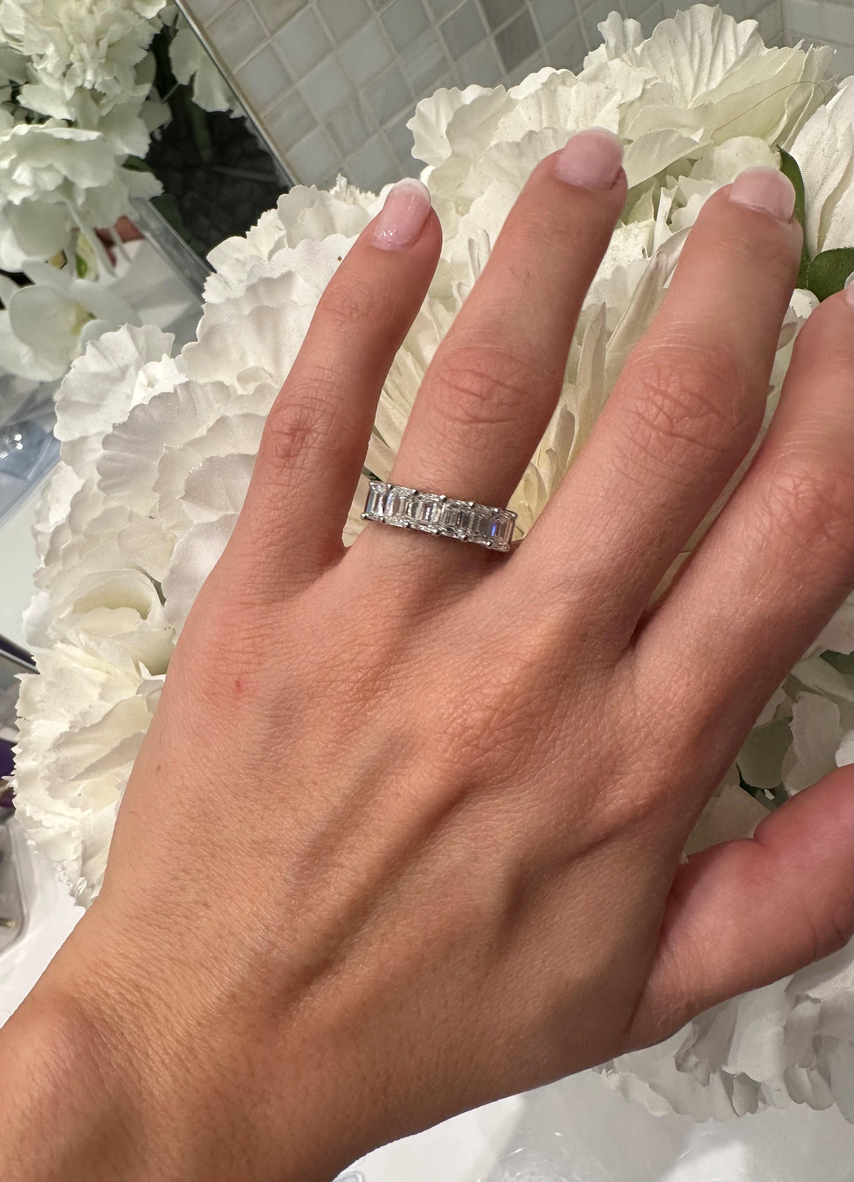 diamant im smaragdschliff