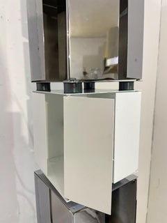 6 Lámparas de mesa modelo 3H de Paolo Tilche para Sirrah, 1971