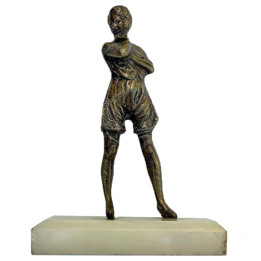 Ragazza Flapper nuda alta 6