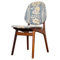 Vintage 6 Teak Dining Chairs by Arne Hovmand-Olsen