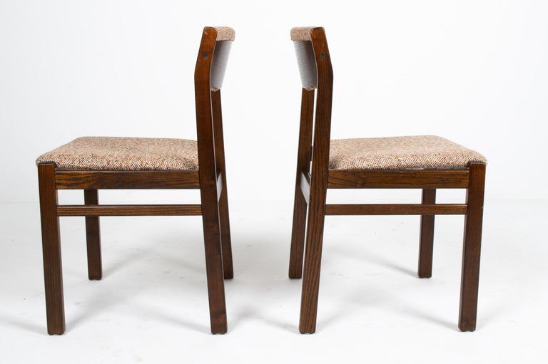 Pamono Kurt Ostervig Dining Chairs Danish Teak 1960s Office Chair