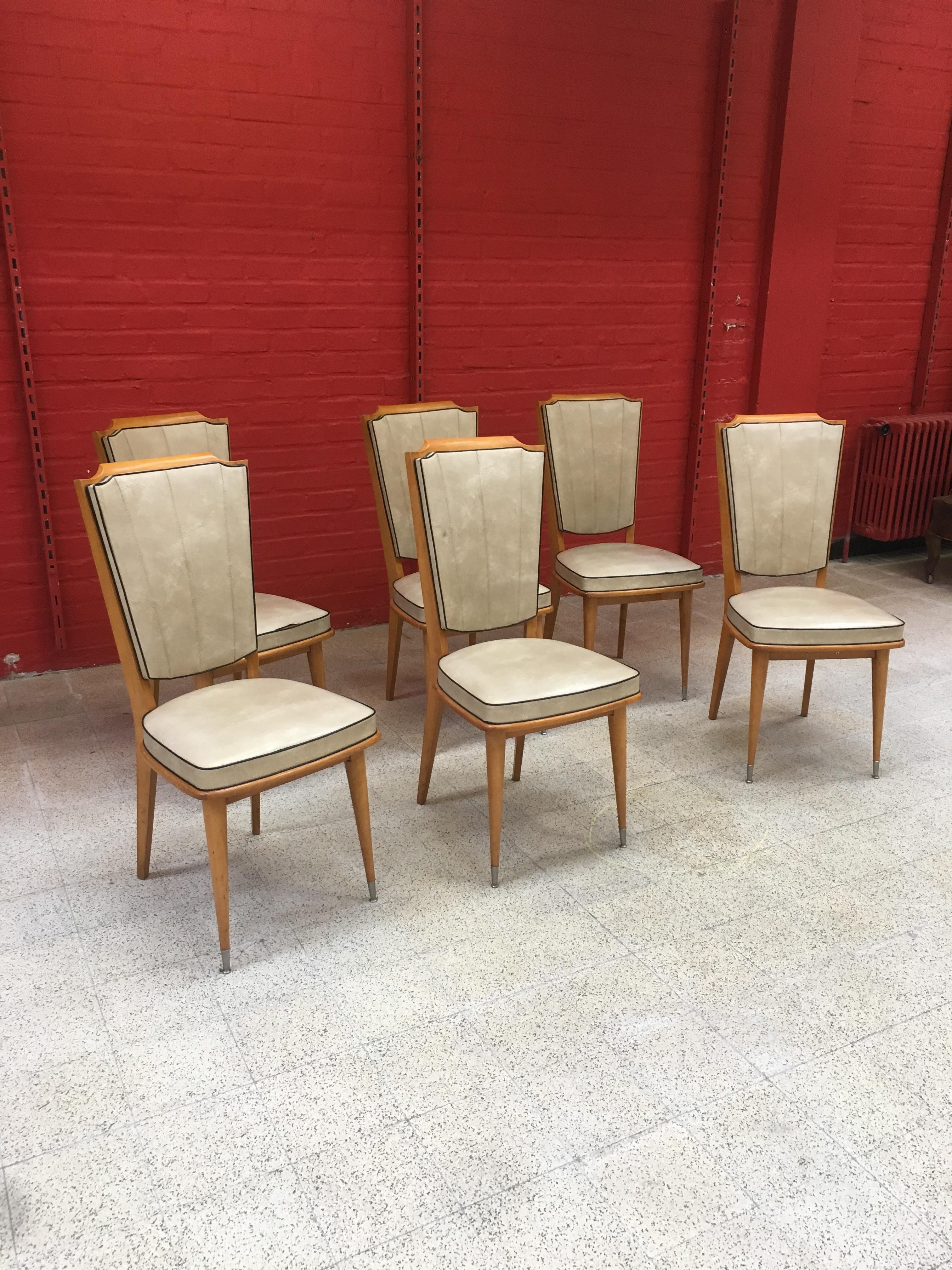1960 chairs