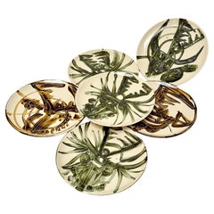 Archaistic Serveware, Ceramics, Silver and Glass