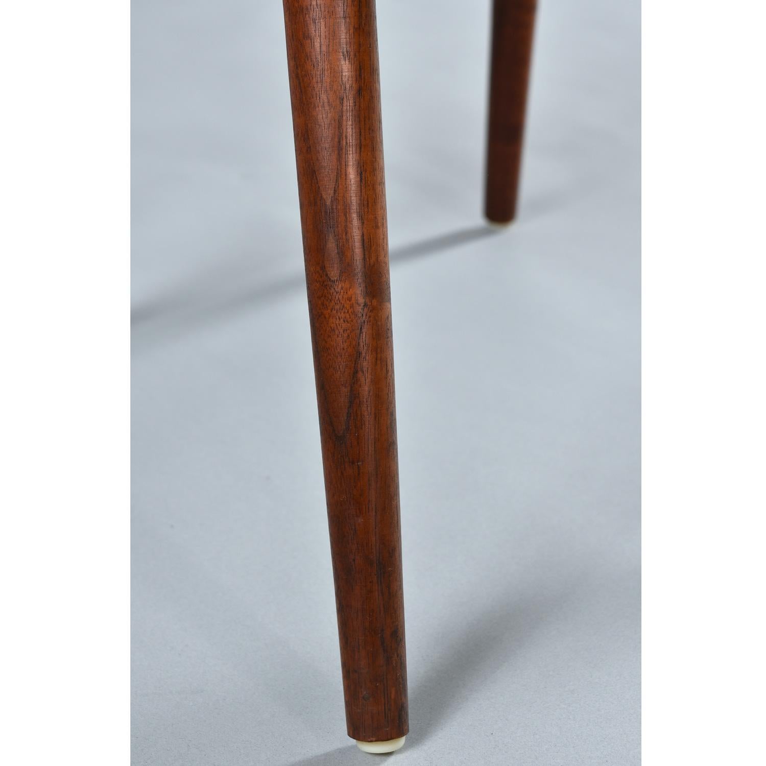 Adrian Pearsall für Craft Associates Regal Große moderne getuftete Esszimmerstühle im Angebot 3