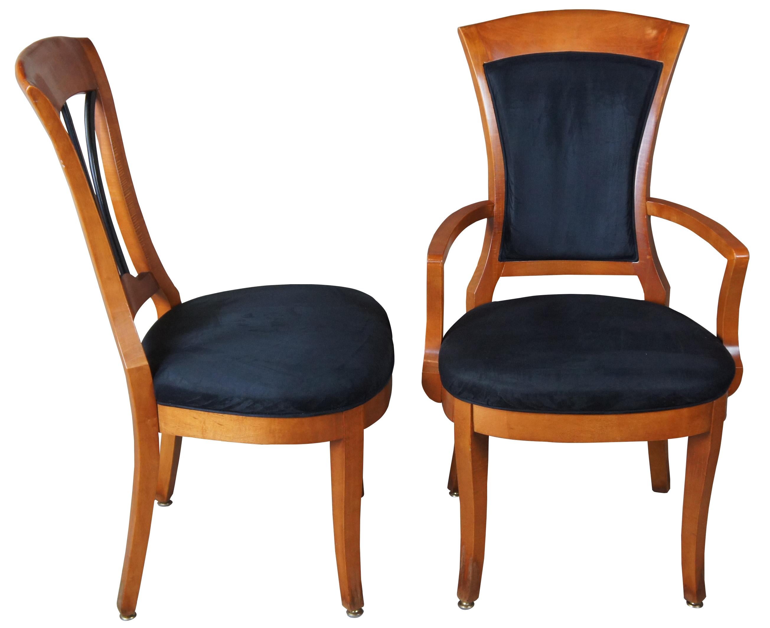 1990s dining table and chairs