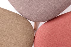 6 Vintage Chairs 1960s-1970s Germany