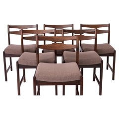 6 Vintage Chairs 1960s - Finland Design