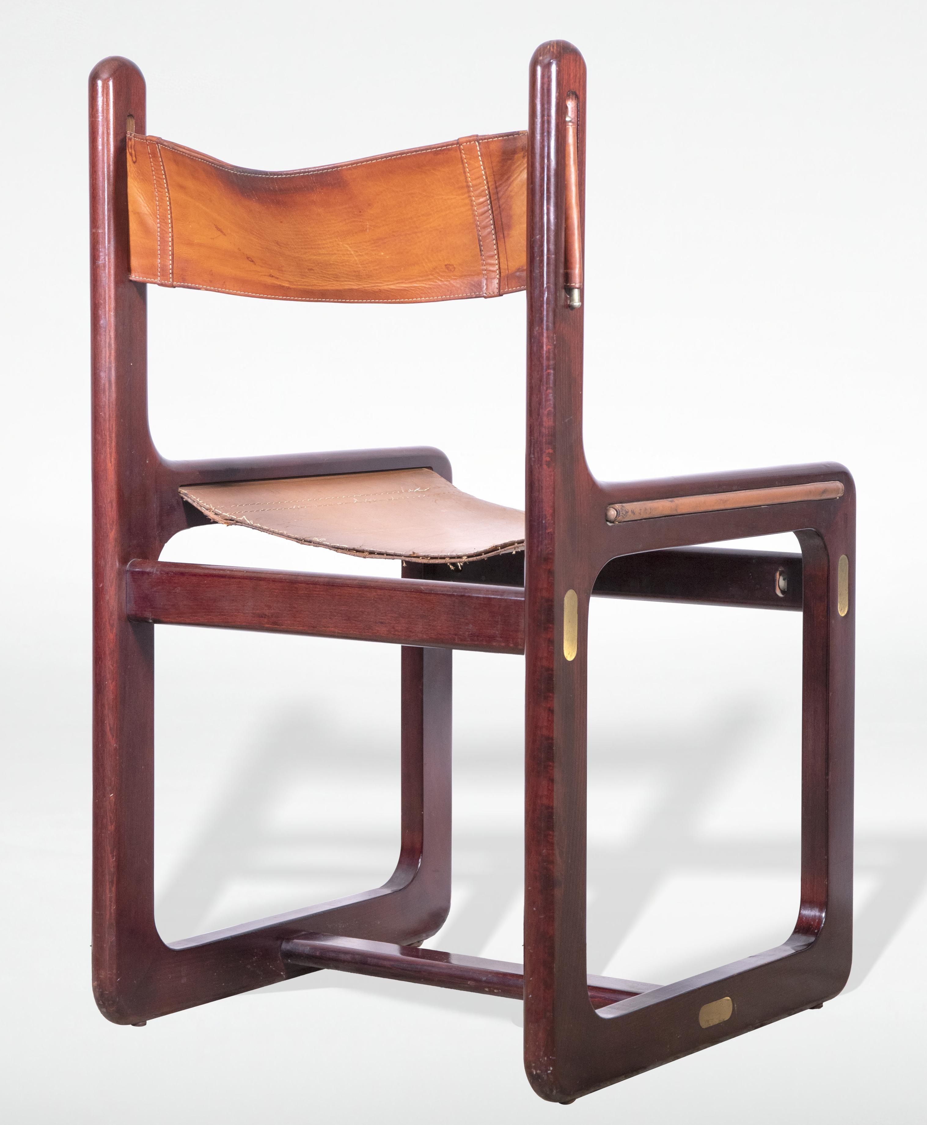 6 Vintage Stühle 