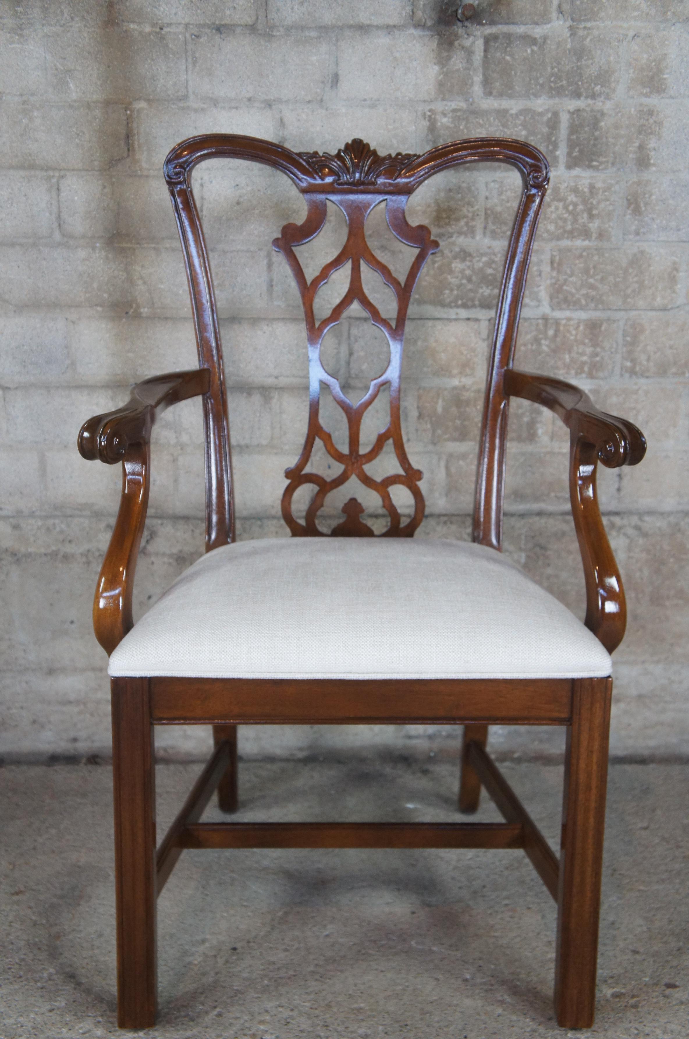 drexel chairs vintage