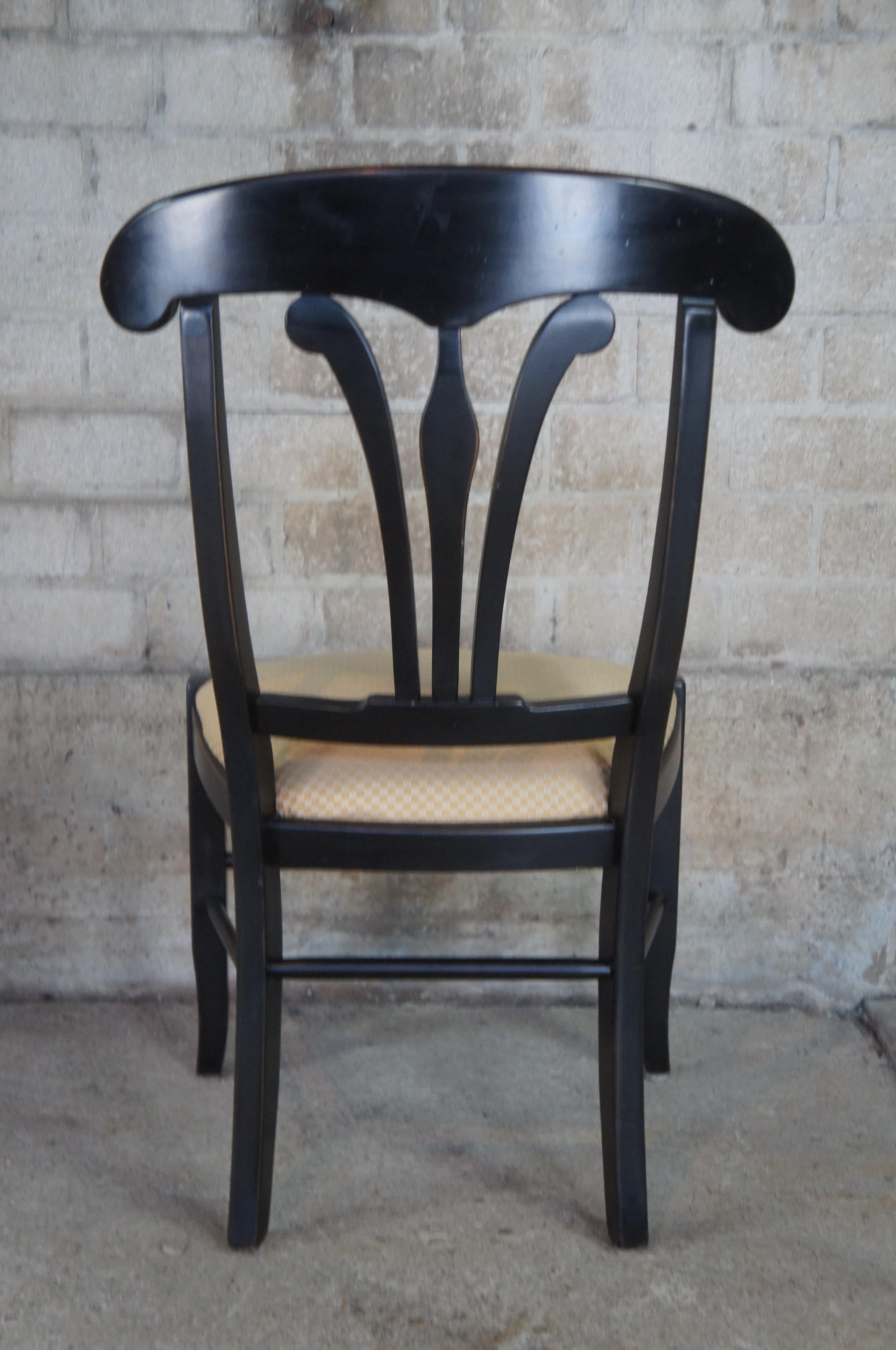 napoleon chairs pottery barn