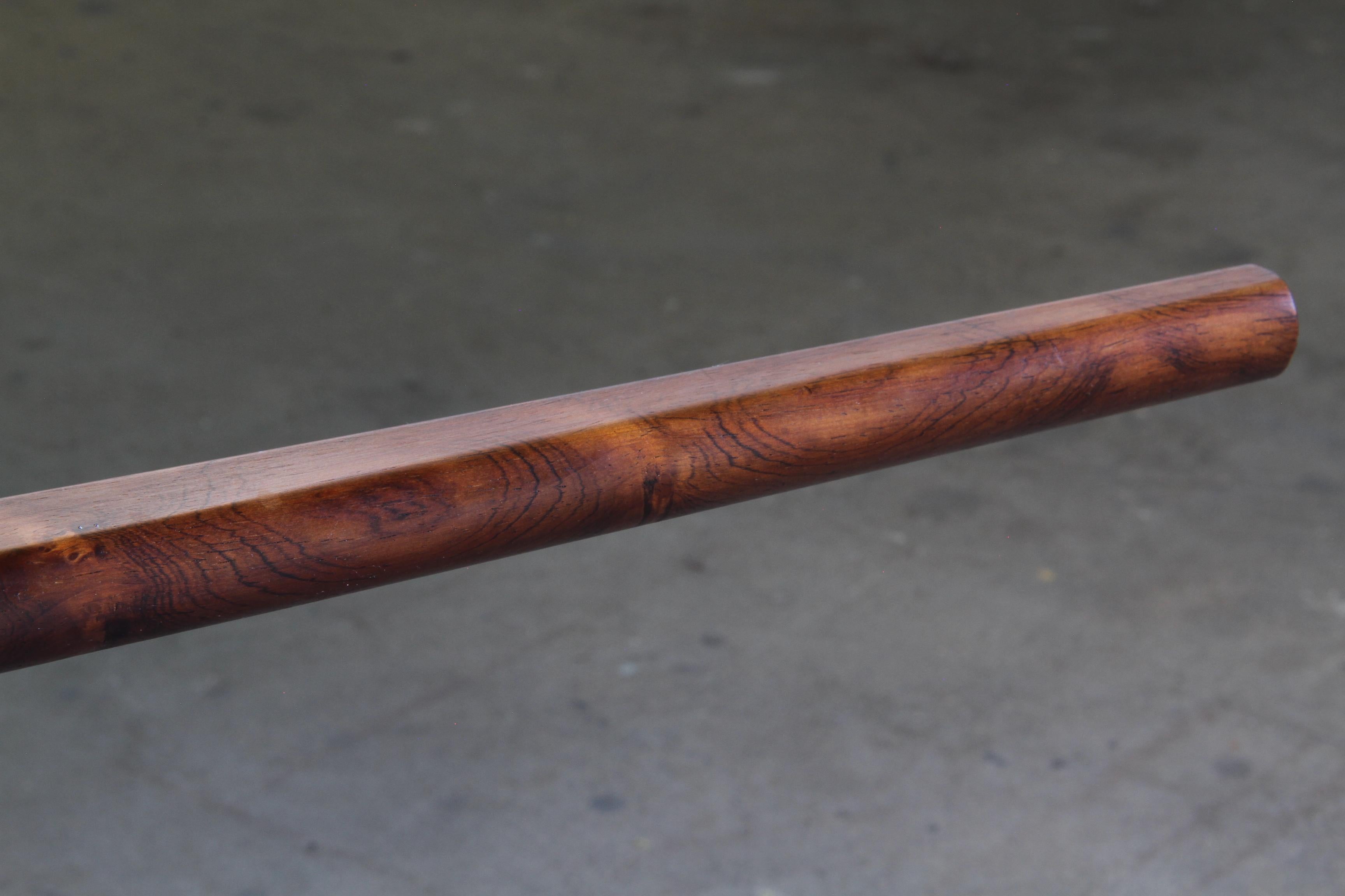 6 Vintage Palisander Esszimmerstühle, Dänemark, Thorsø Stole og Møbelfabrik im Angebot 11