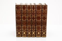 6 vol. Edgar Allan Poe, The Tales and Poems of Edgar Allan Poe.