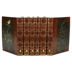 6 vol. Edgar Allan Poe, The Tales and Poems of Edgar Allan Poe.