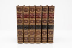 6 vol. Edward Gibbon, Storia del declino e della caduta dell'Impero Romano