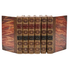 6 vol. Edward Gibbon, Storia del declino e della caduta dell'Impero Romano