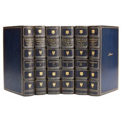 6 Volumes. Carl Sandburg, Abraham Lincoln: The War Years