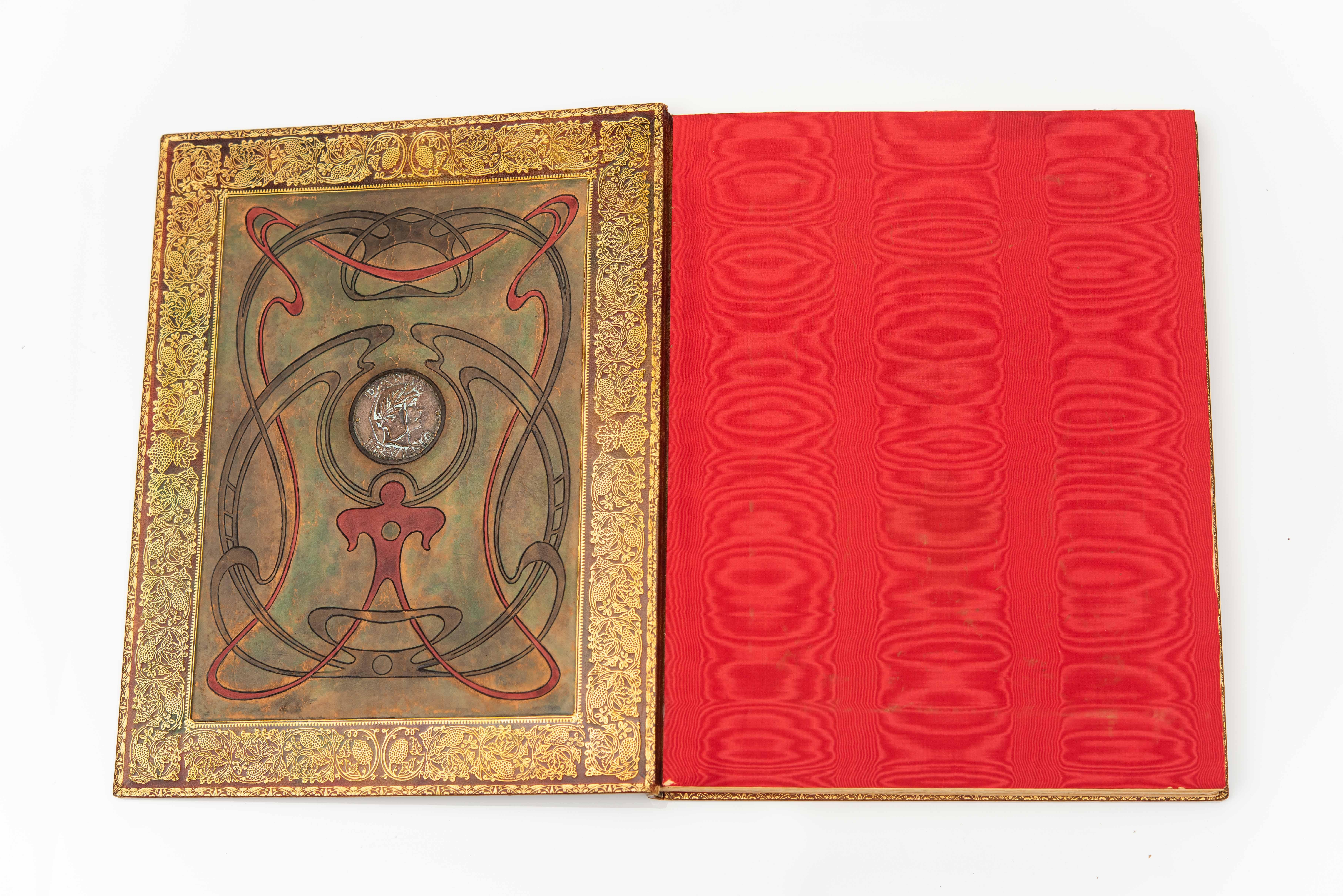 British 6 Volumes. Dante Alighieri, The Doré Dante.