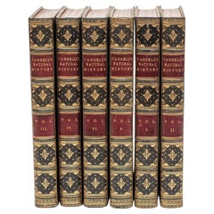 6 Volumes. Edited by P. Martin Duncan, Cassell's Natural History.