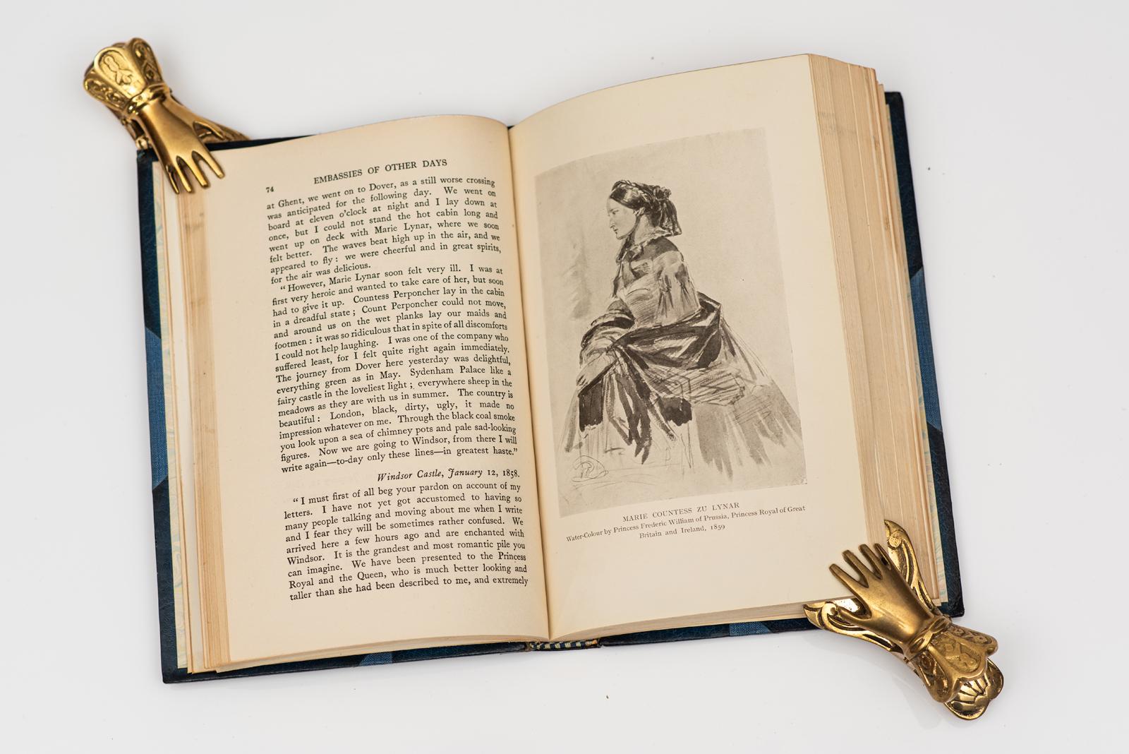 20ième siècle 6 Volumes. Lady Paget (humanitaire britannique 1881-1958) en vente