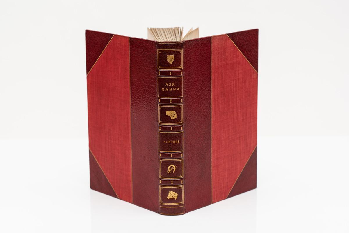 6 Volumes. R.S. Surtees, The Works. Titles include 