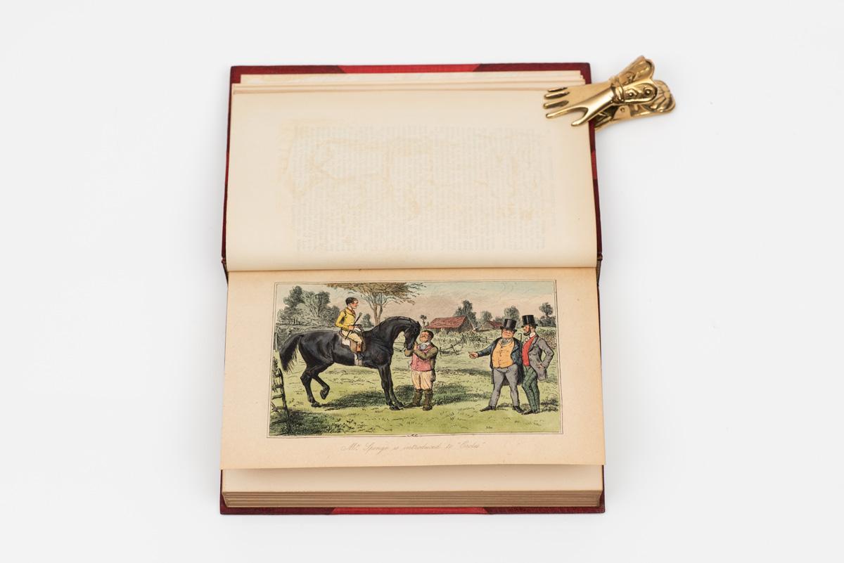 19th Century 6 Volumes. R.S. Surtees, The Works For Sale