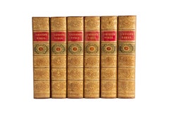 6 Volumes, Samuel Johnson, The Works