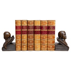 6 Volumes, William Flavelle Monypenny, the Life of Benjamin Disraeli