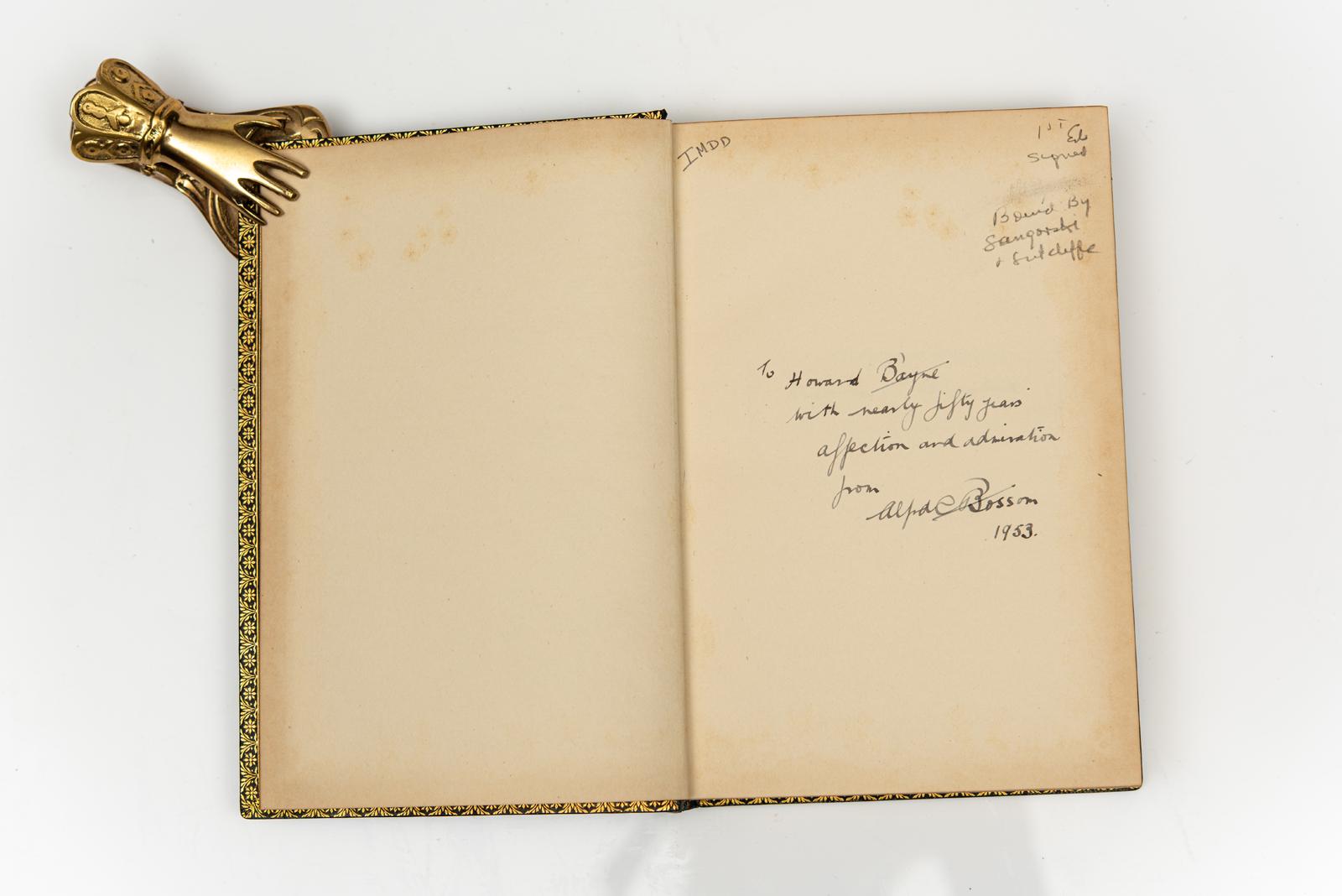 6 Vol.Winston Churchill, La Seconde Guerre mondiale. Première édition signée par Churchill Bon état - En vente à New York, NY