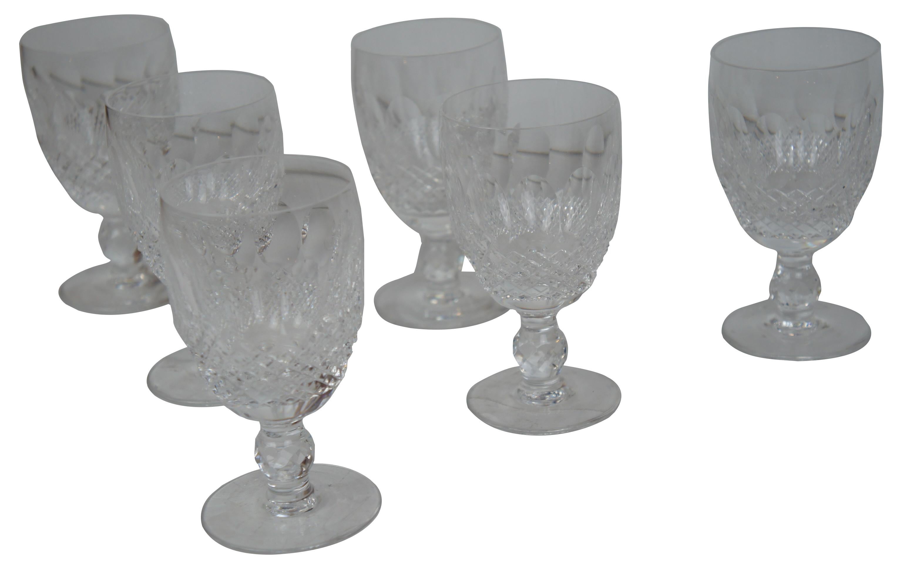 waterford colleen glasses