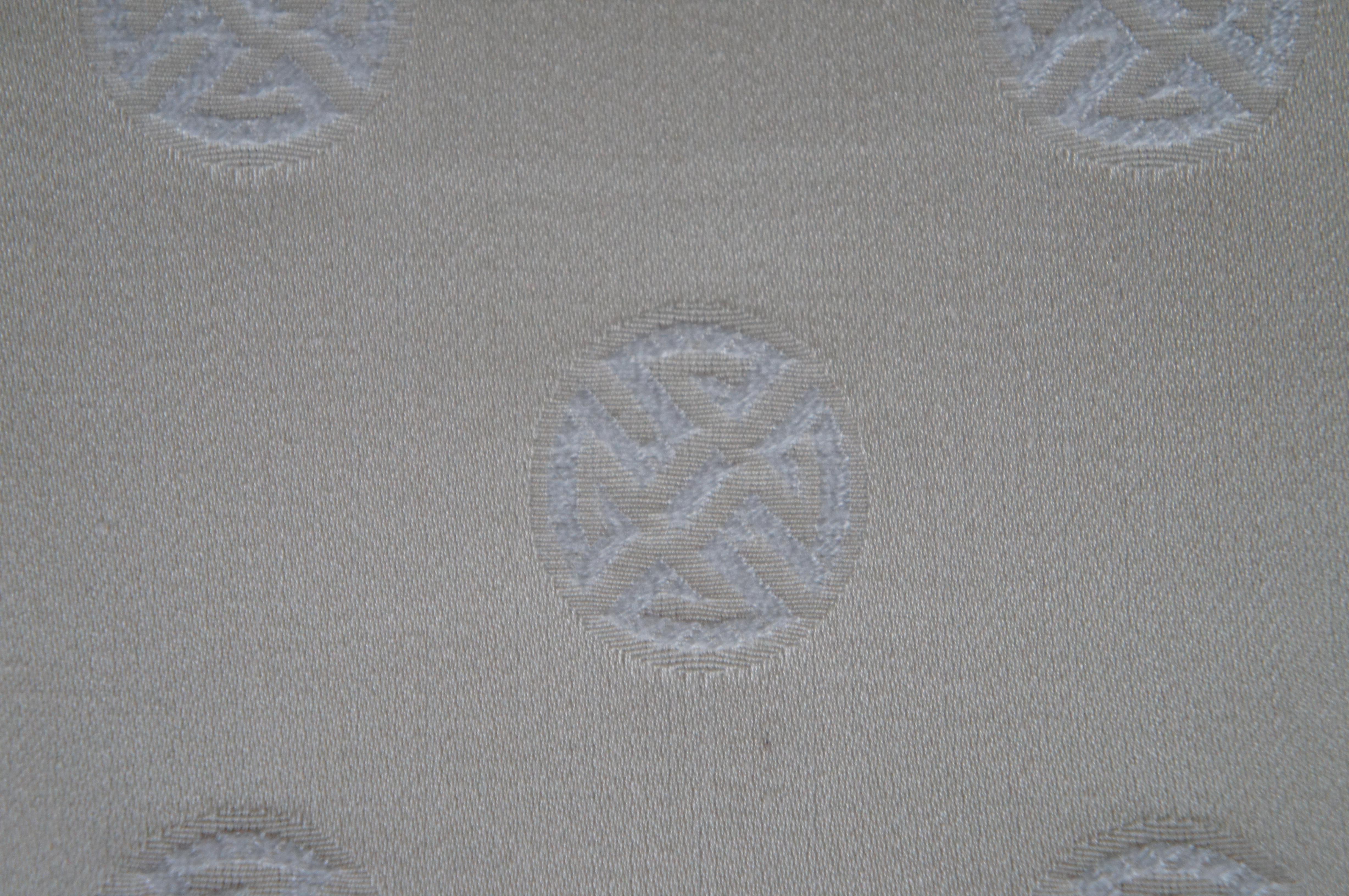 6 sedie da pranzo White Furniture Mandarin Mahogany & Burl Ming Chinoiserie in vendita 1
