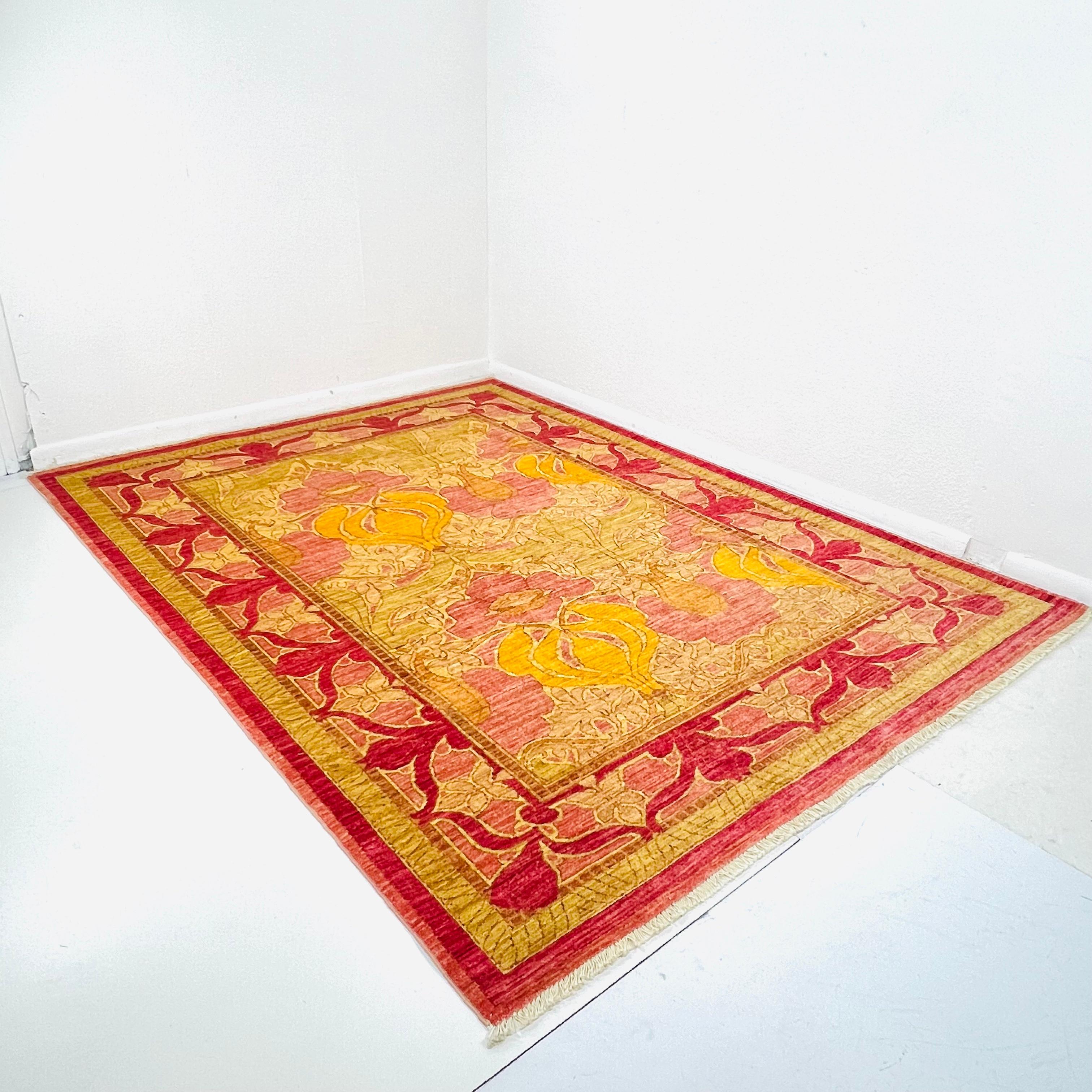 When it comes to handwoven carpets and rugs of fine quality, the craftsmanship of Pakistani weavers is unmatchable in the carpet industry of South-East Asia.Those who have inherited the art of crafting folklores out of luxurious, silky wool,