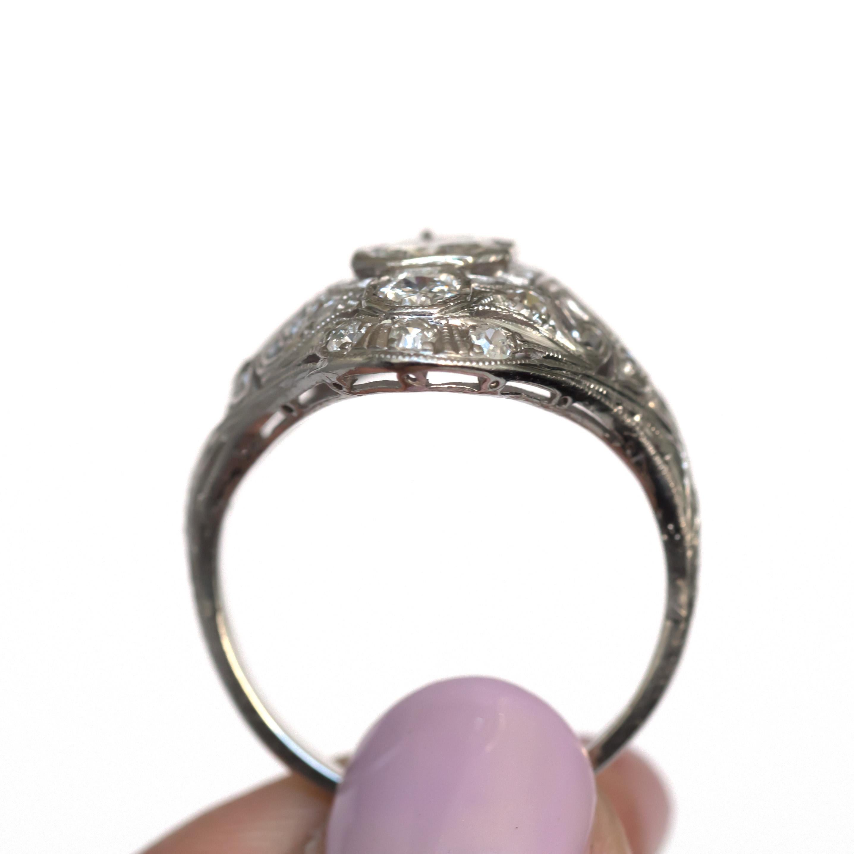 60 ct diamond ring