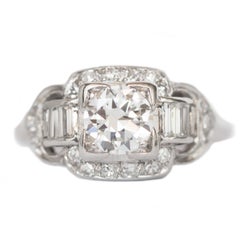 .60 carat diamond ring .60 Carat Diamond Platinum Engagement Ring
