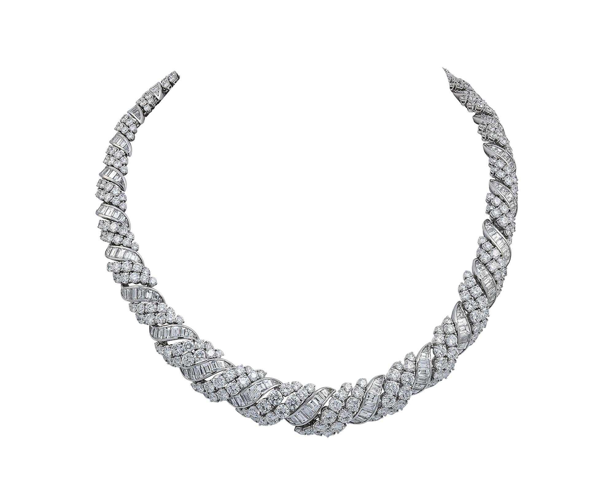 beautiful designs of diamond necklace