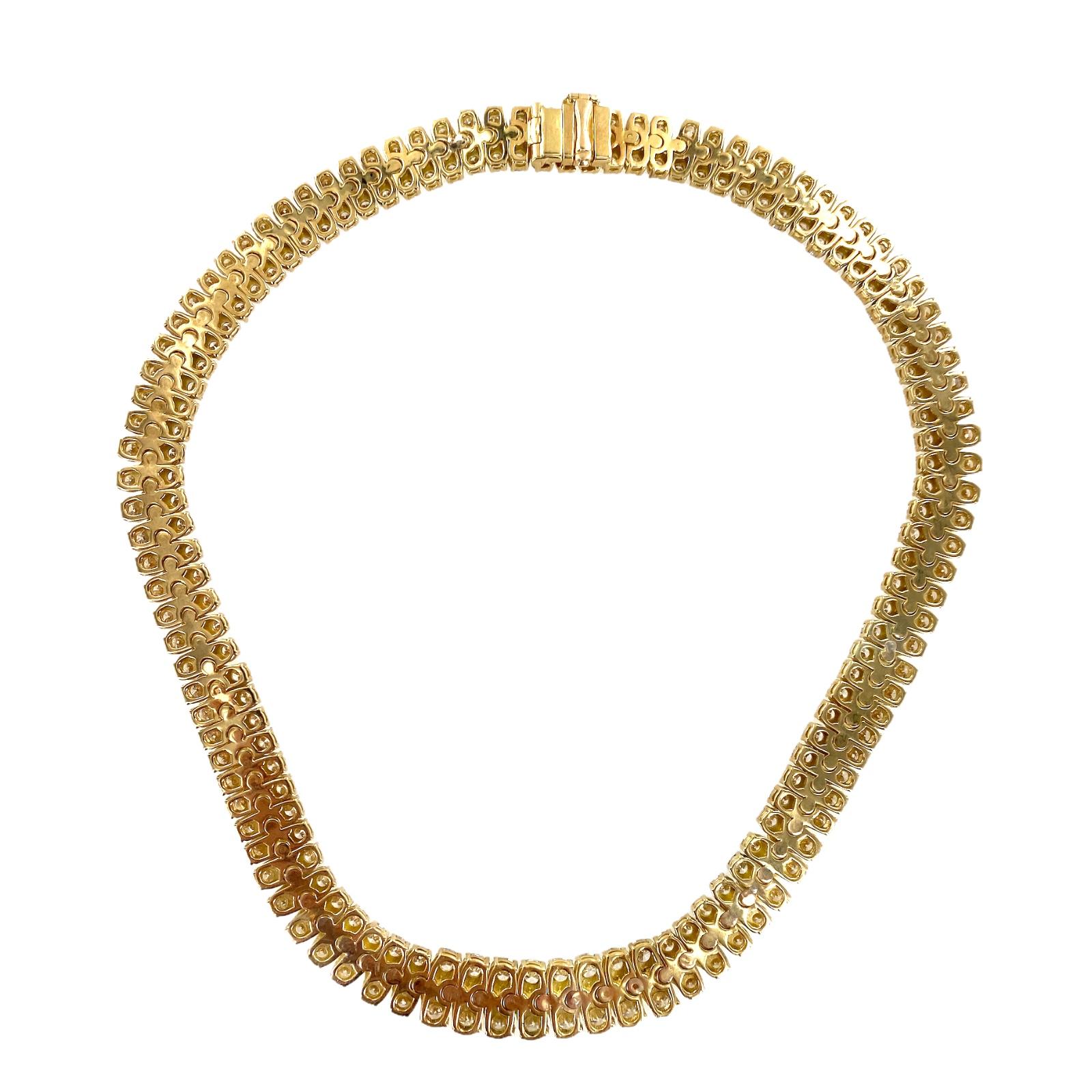 60 carat diamond necklace