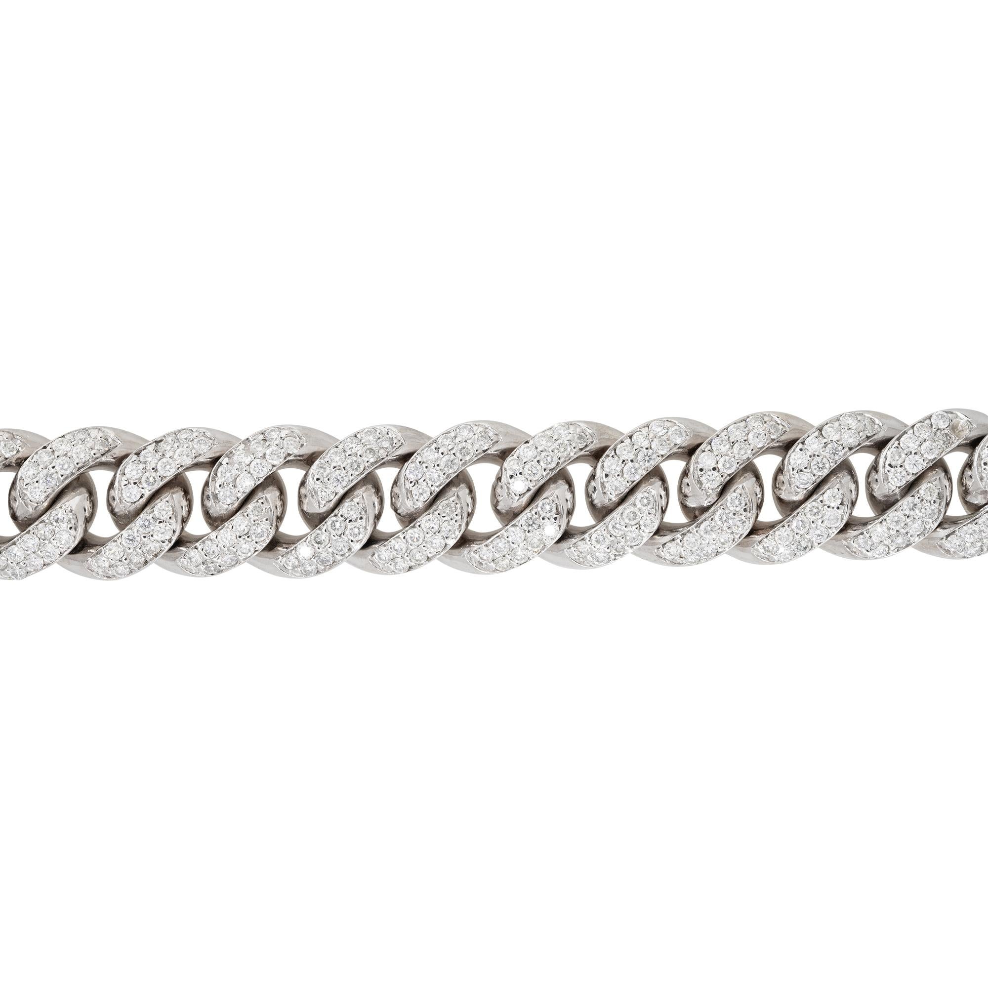 thick diamond chain