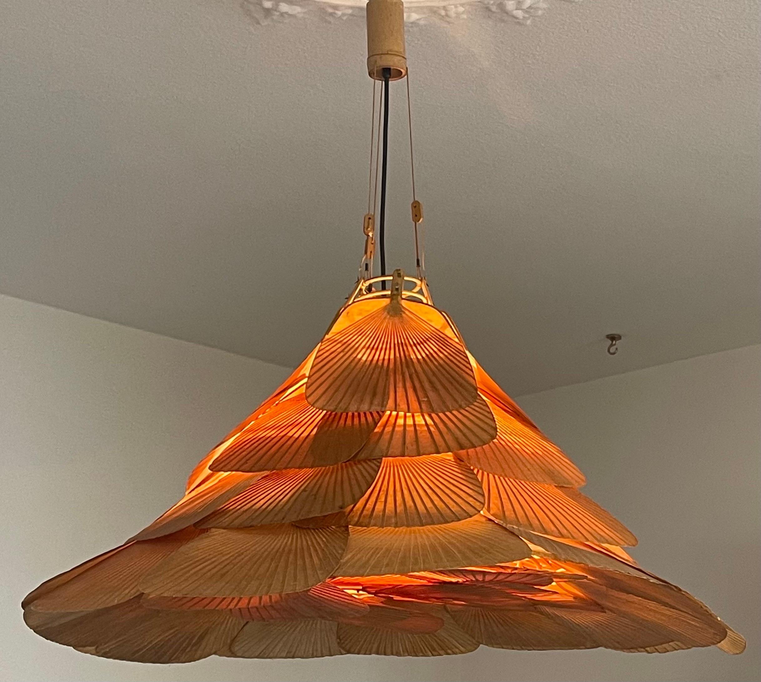Late 20th Century 60 Fan 