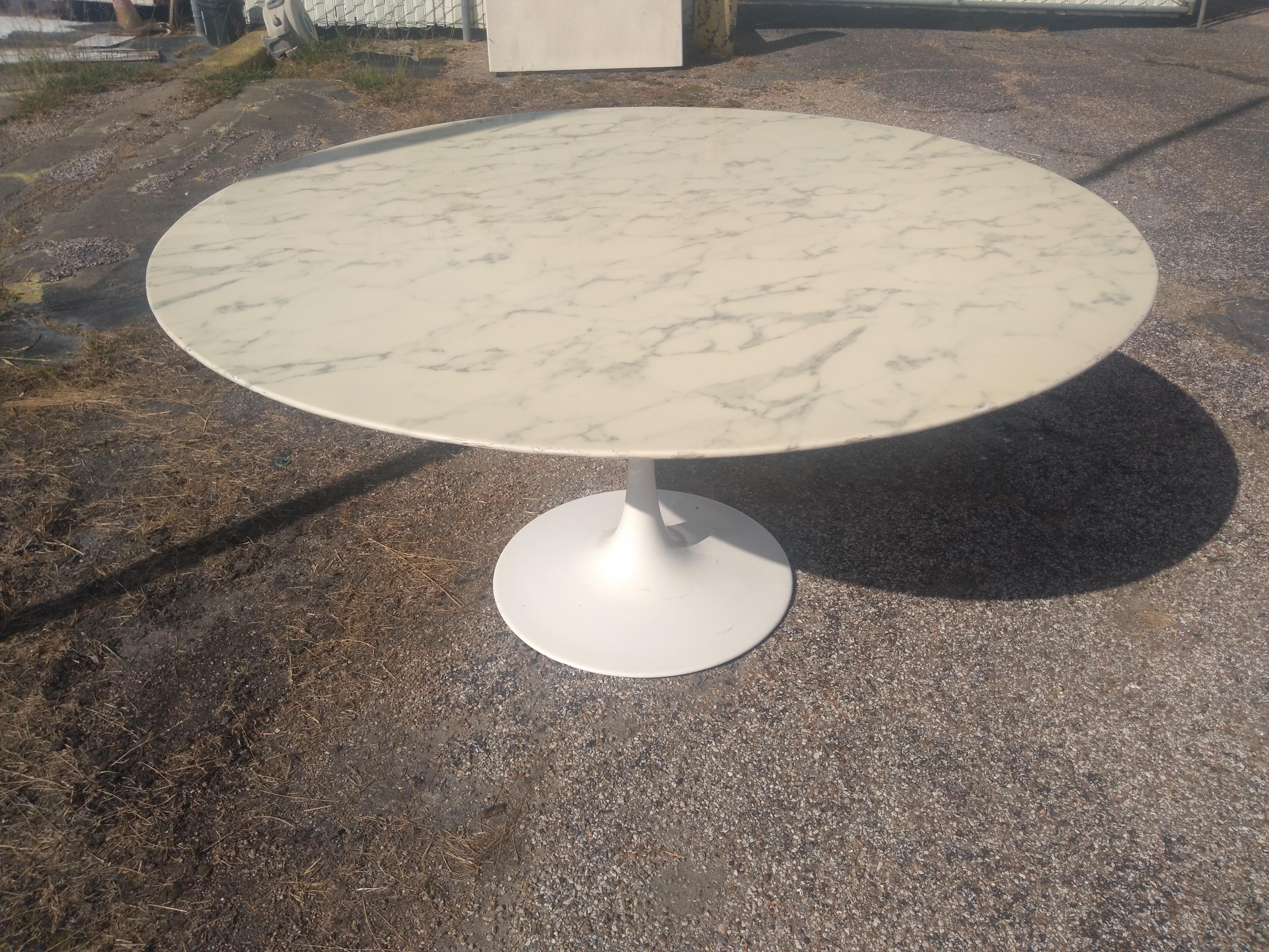 Mesa de Comedor Tulip de 60