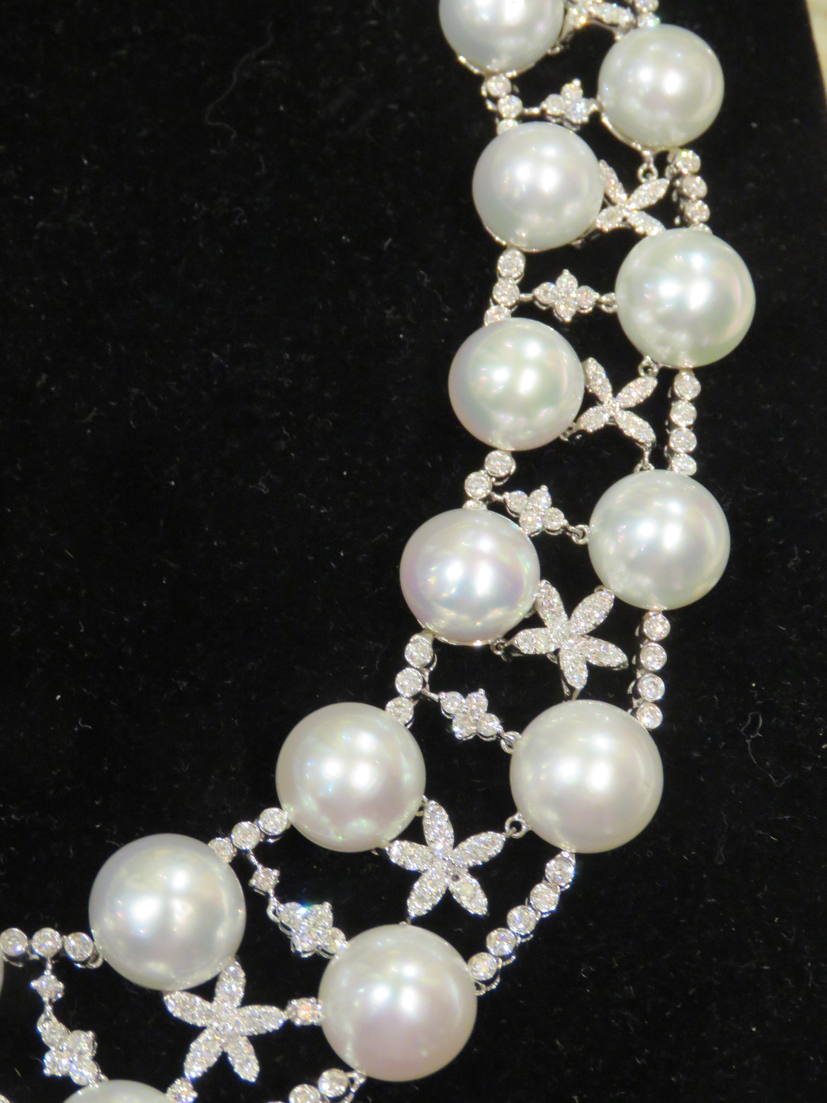 fancy pearls