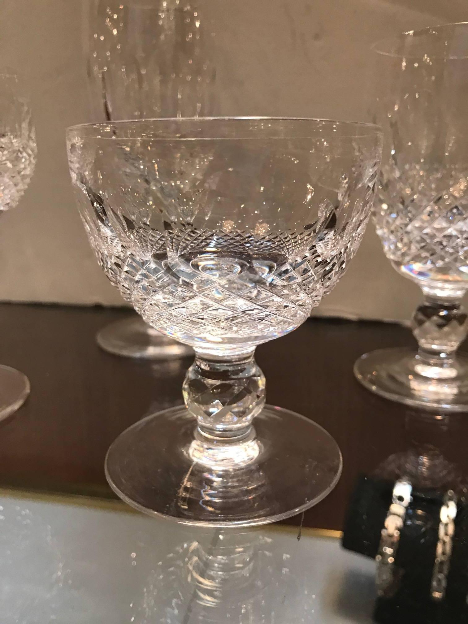 waterford colleen crystal