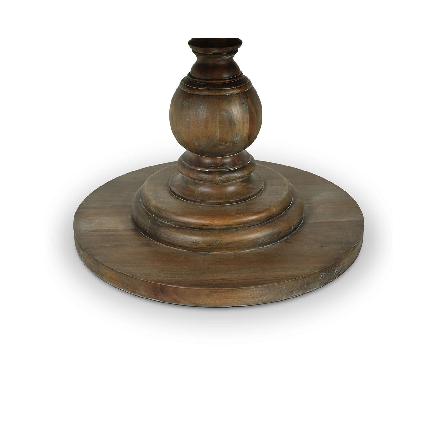 60 Table à manger ronde The Pedestal Neuf - En vente à Westwood, NJ