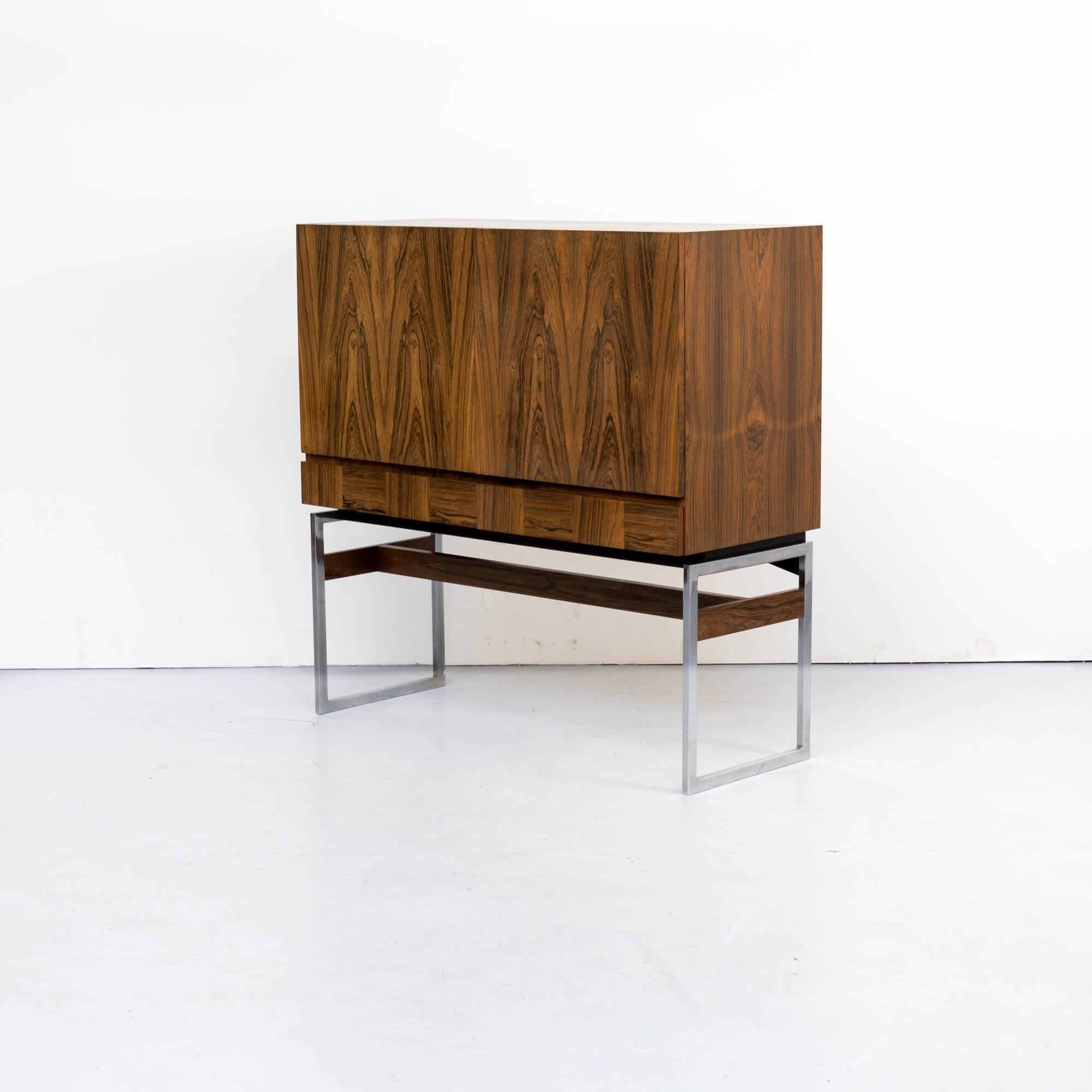 Mid-Century Modern 1960 Rudolf Bernd Glatzel cabinet for Fristho For Sale