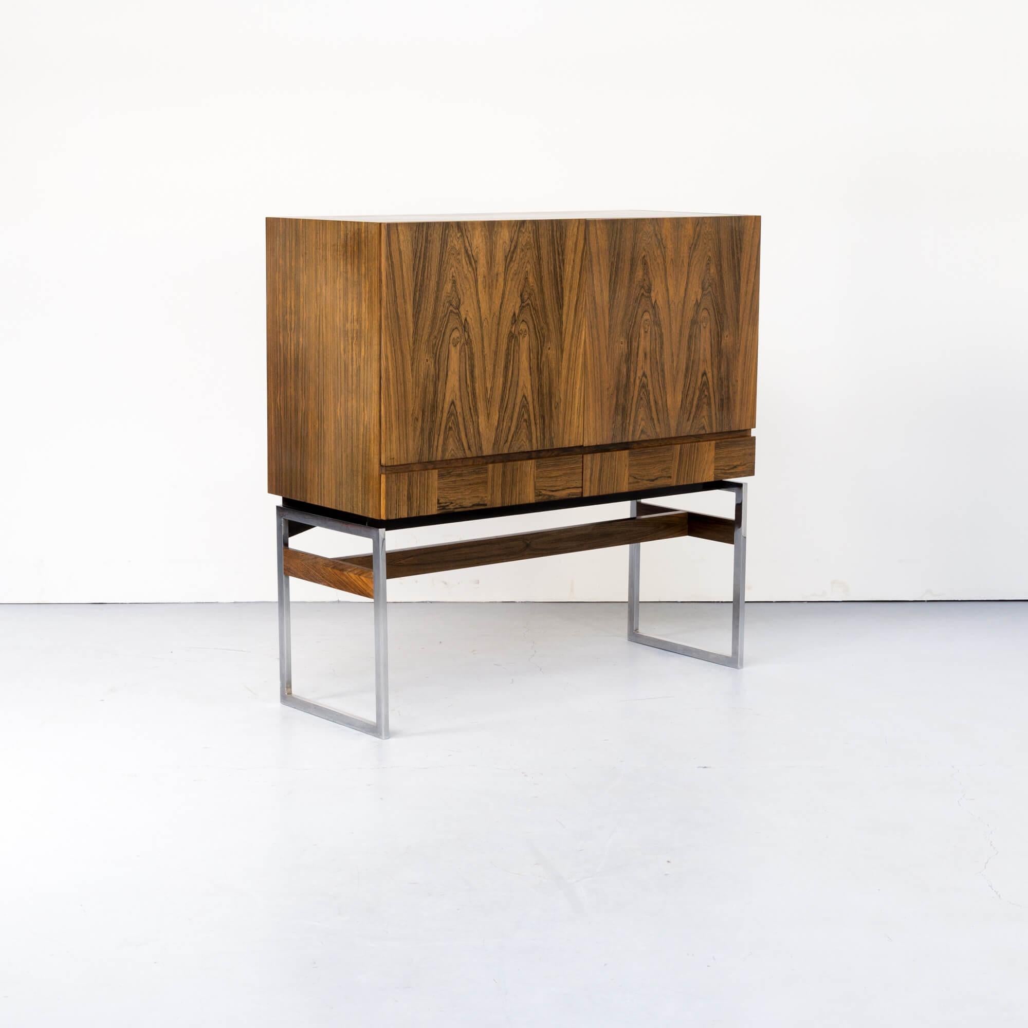 Dutch 1960 Rudolf Bernd Glatzel cabinet for Fristho For Sale