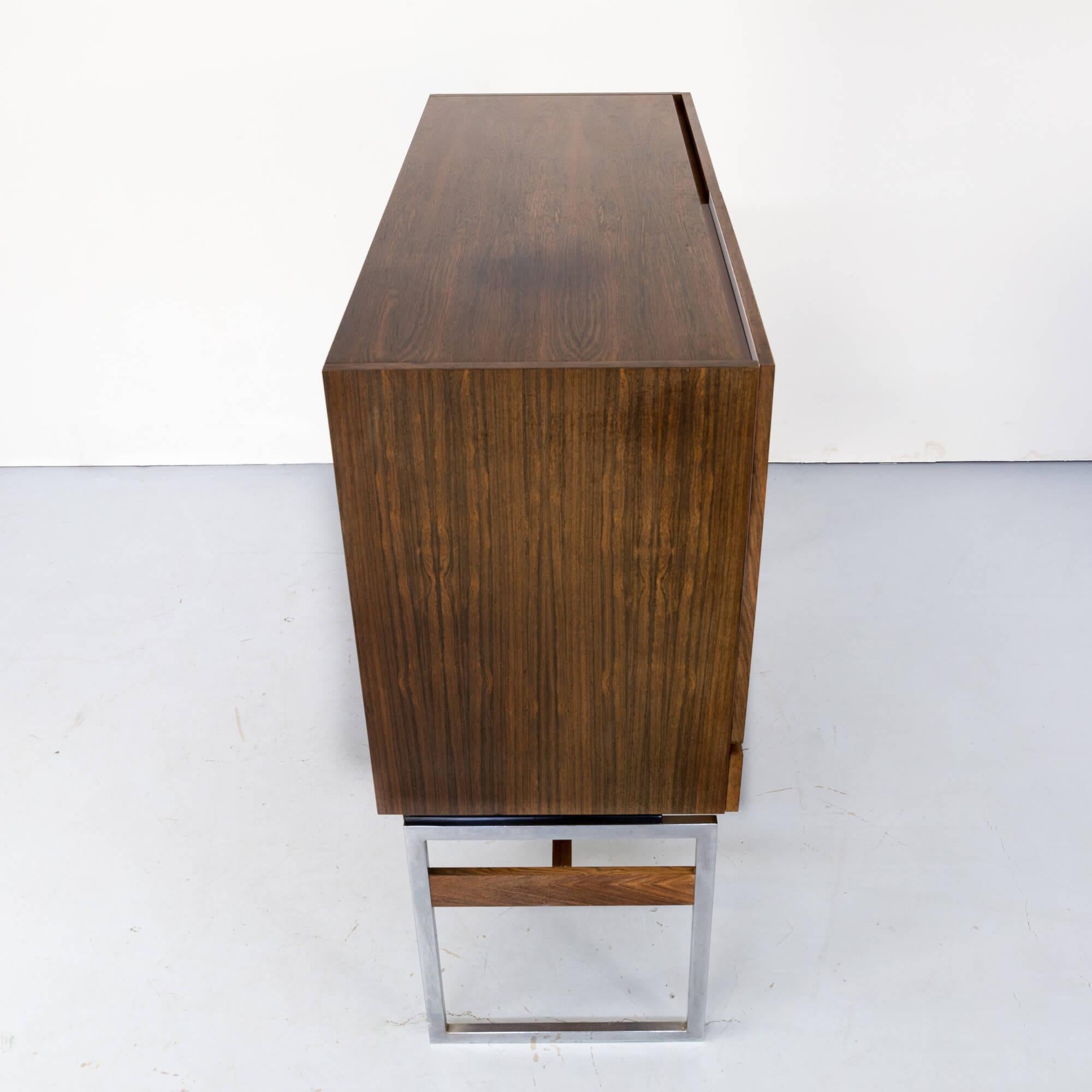 20th Century 1960 Rudolf Bernd Glatzel cabinet for Fristho For Sale