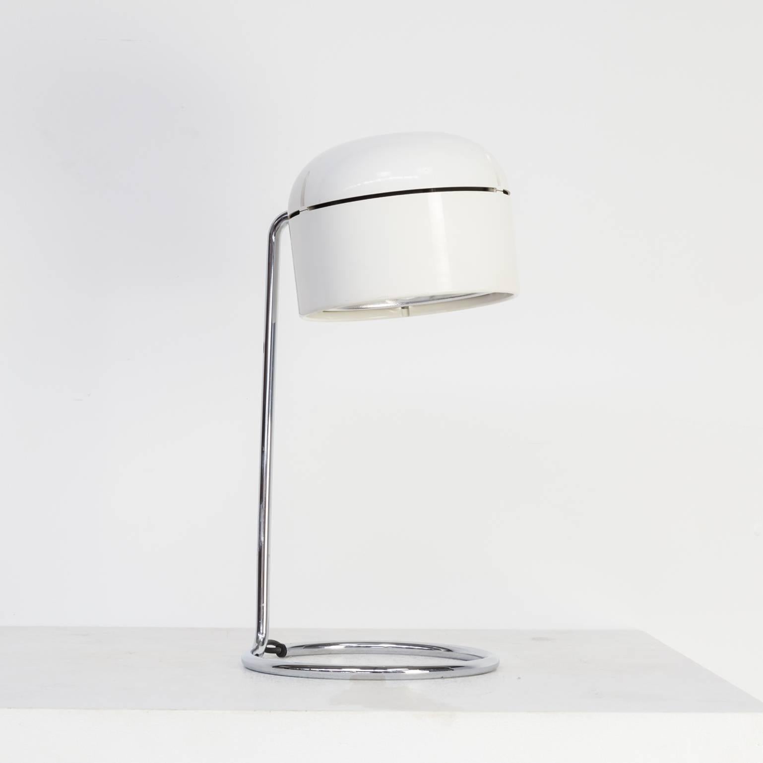 Metal 60 Table Lamp for Staff Leuchten For Sale