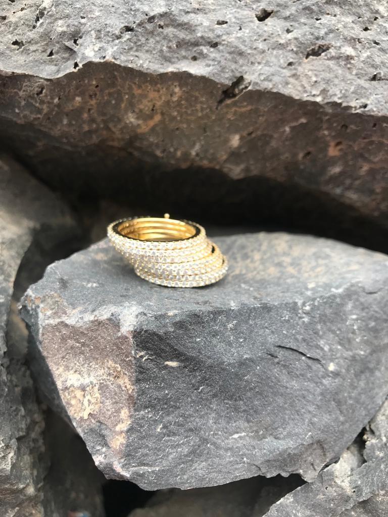 hinged engagement rings